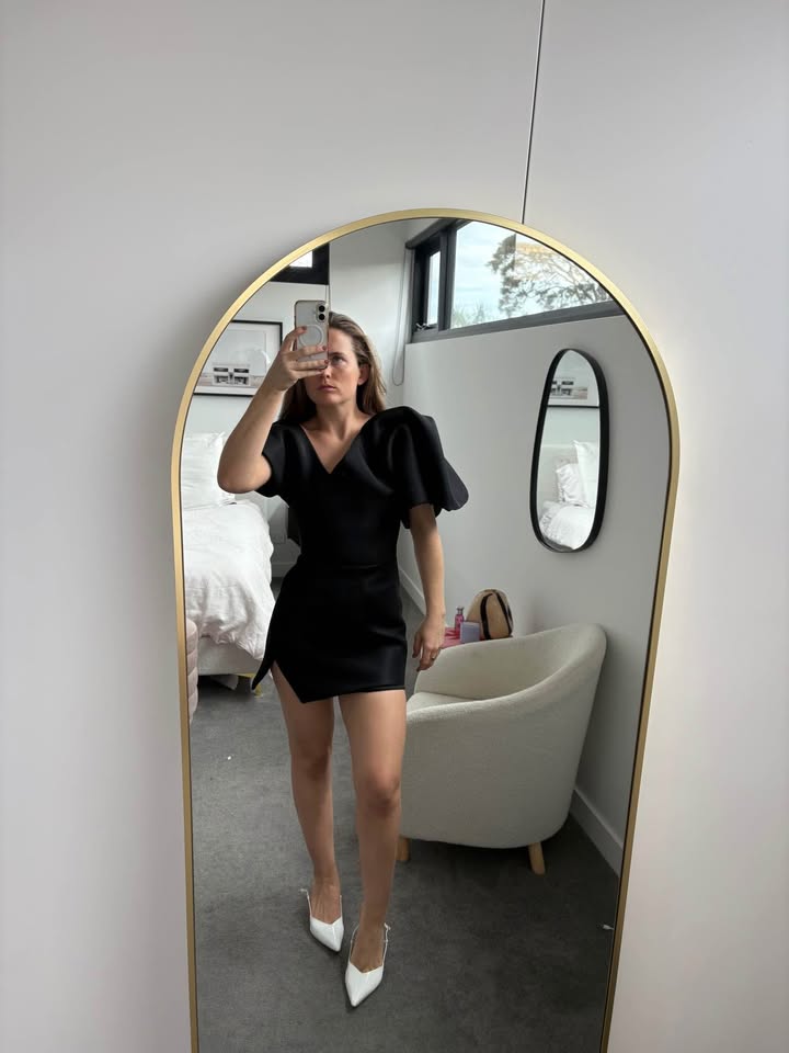 MATICEVSKI Mini Dress - size 10