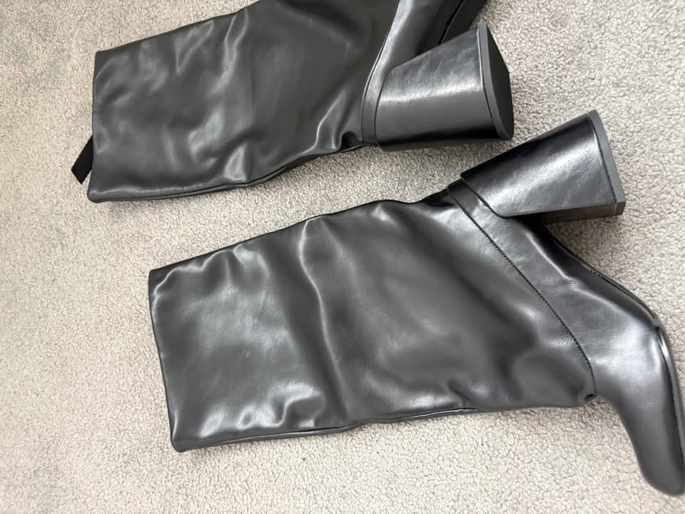 Charles & Keith Boots - size 39 brand new