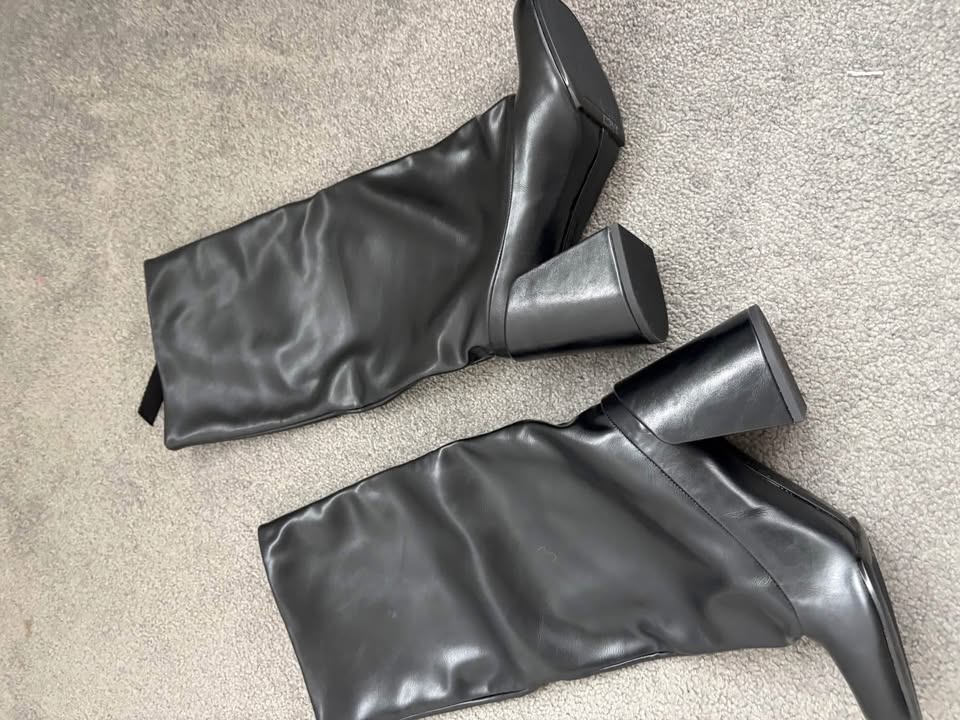 Charles & Keith Boots - size 39 brand new