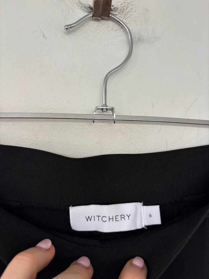 Witchery Pants - size 6
