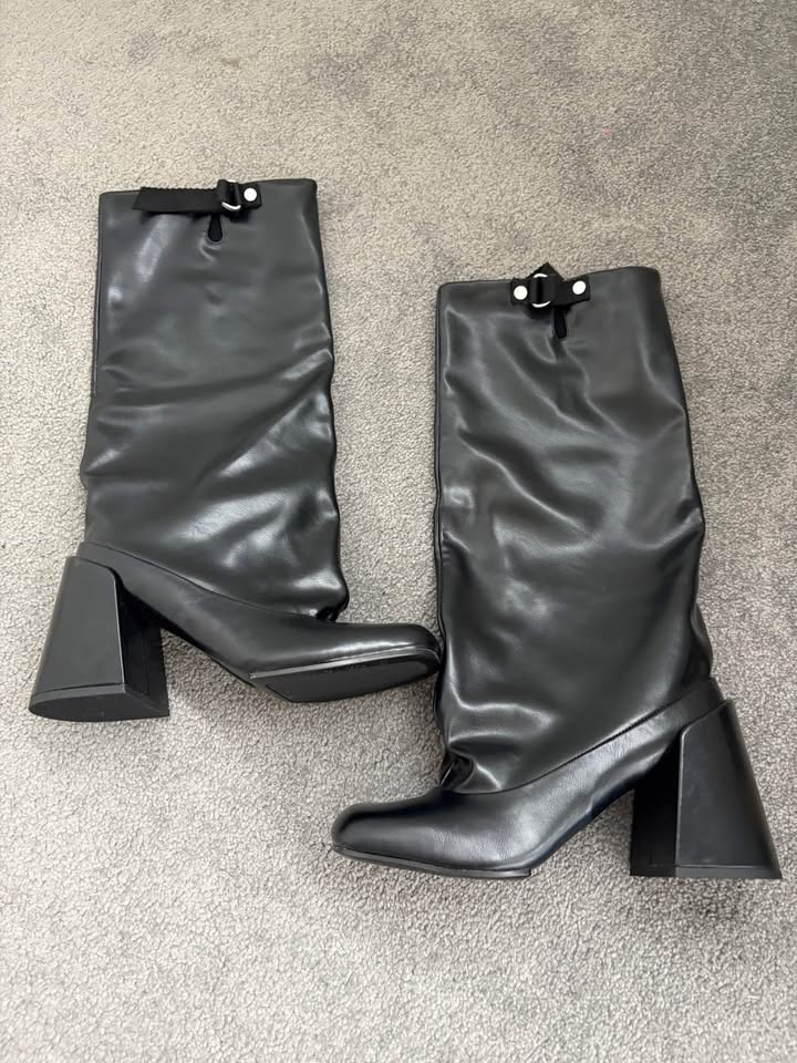 Charles & Keith Boots - size 39 brand new