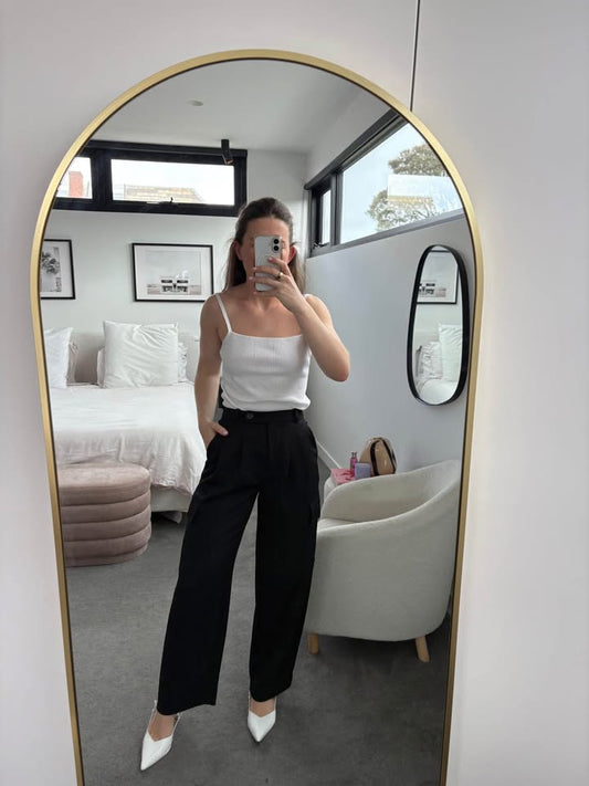 Saba Cargo Pants - size 4