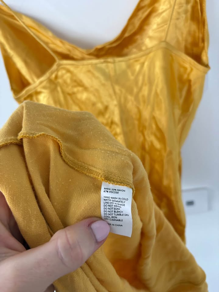 Carver mini dress - size xs