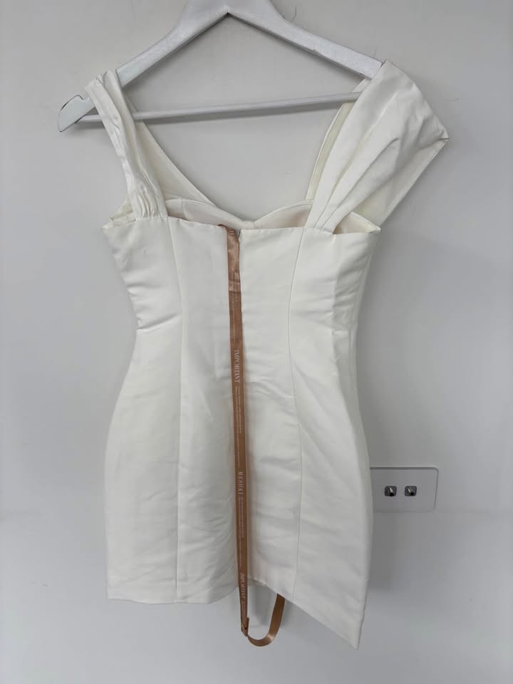 MESHKI Mini Dress - size XXS BNWT