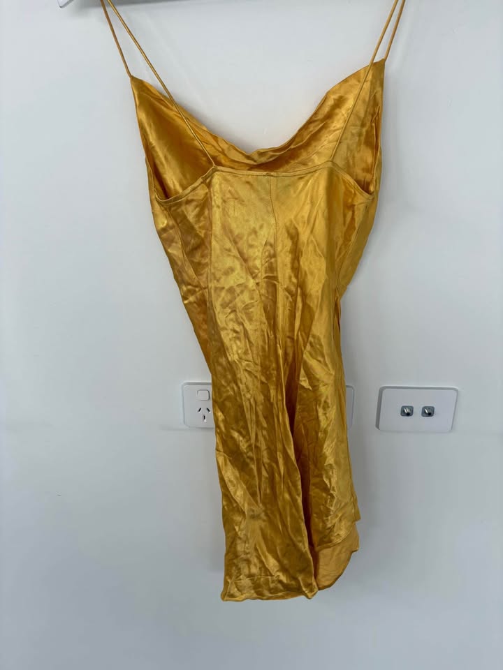 Carver mini dress - size xs