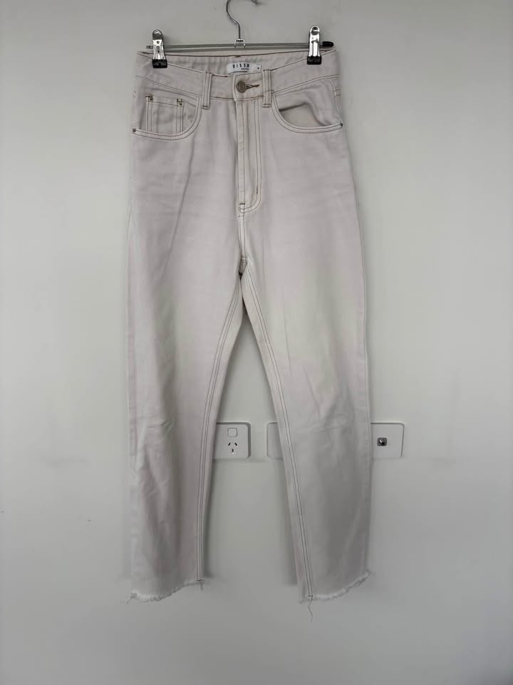 DISSH Jeans - size 6