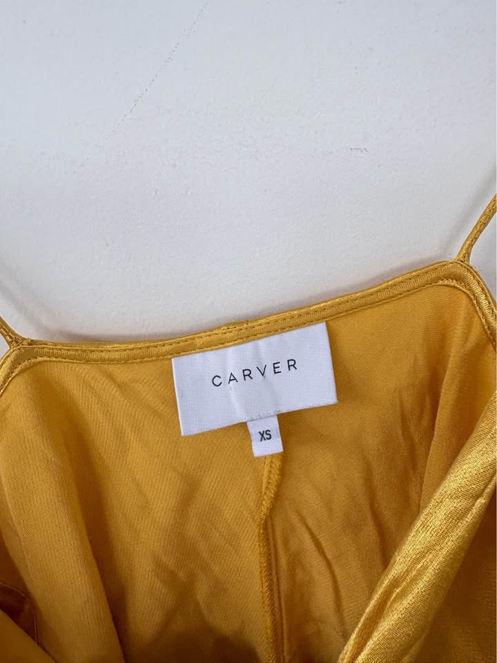 Carver mini dress - size xs