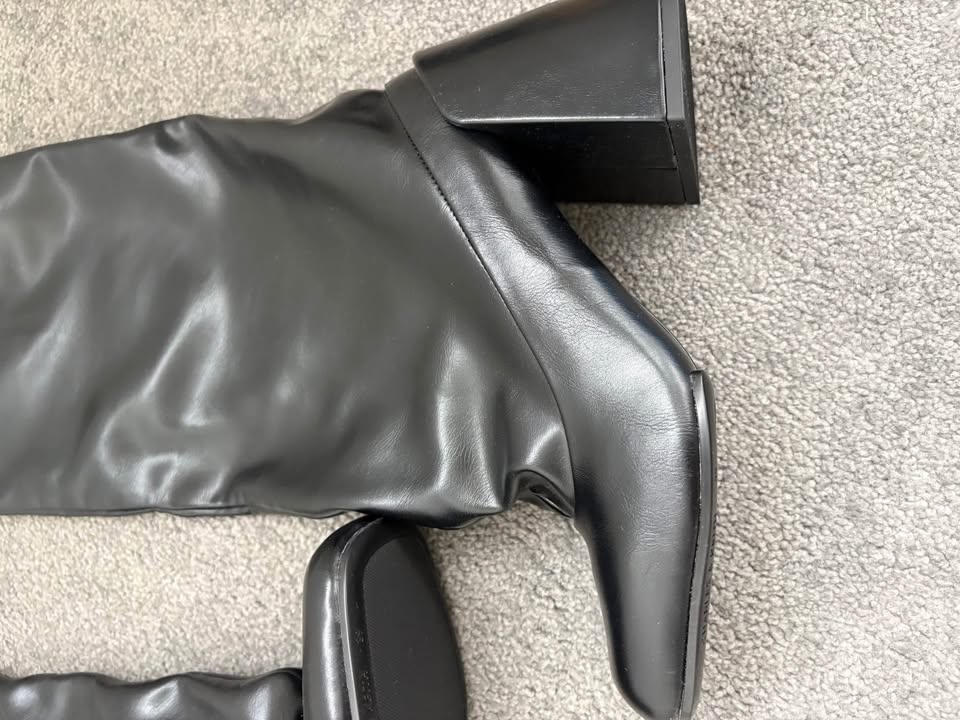 Charles & Keith Boots - size 39 brand new