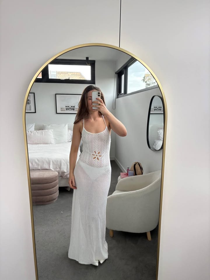 Sasha Therese Knit Dress - size XS