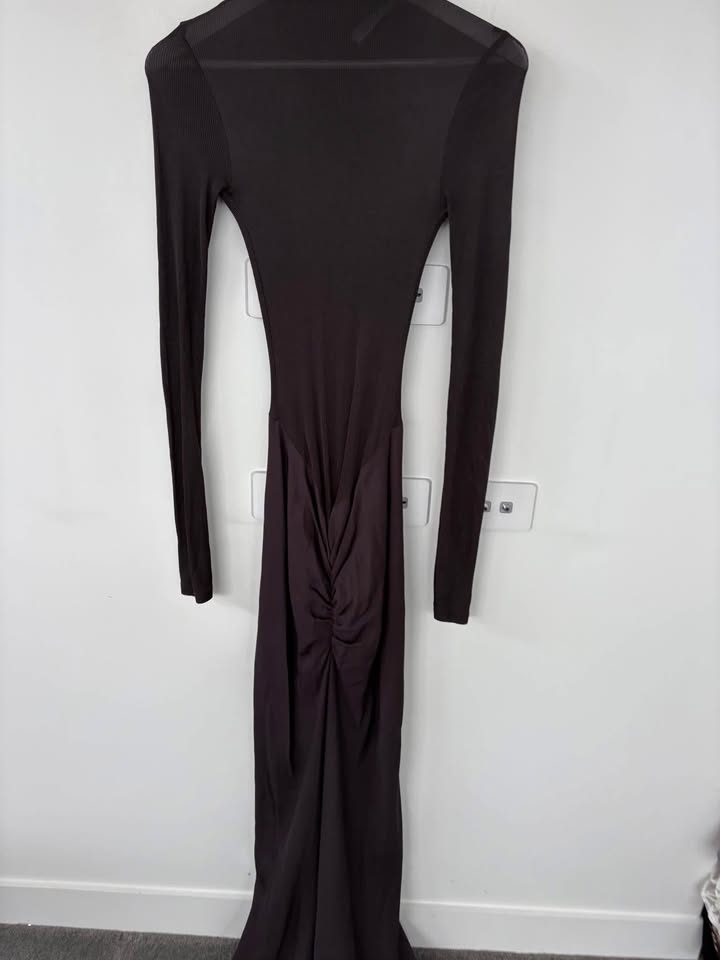 Christopher Esber Maxi Dress - size 6