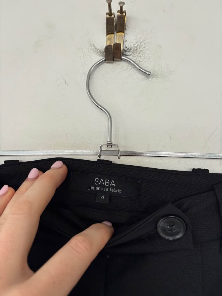 Saba Cargo Pants - size 4