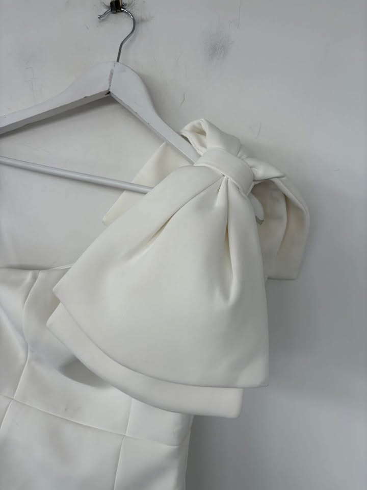 MOSSMAN Mini Dress - size 6 BNWT