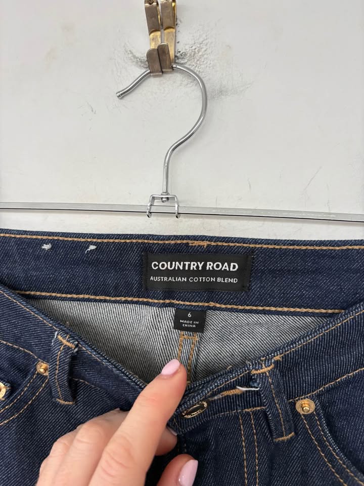 Country Road Jeans - size 6