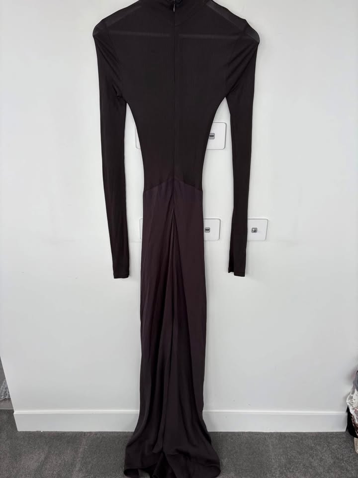 Christopher Esber Maxi Dress - size 6