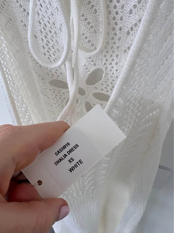 Sasha Therese Knit Dress - size XS