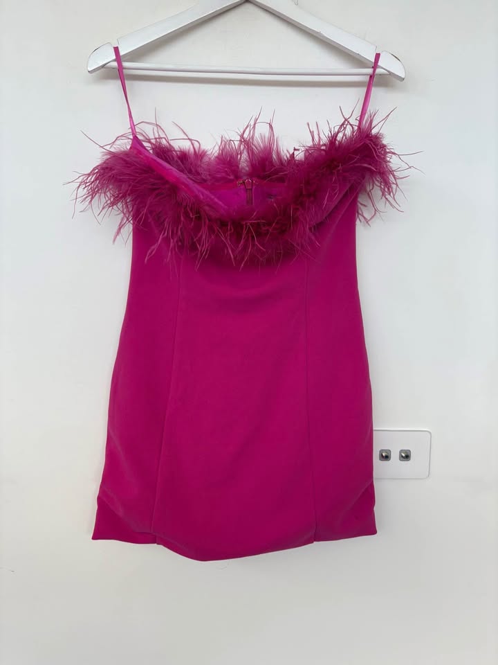 Runaway Mini Dress - size medium