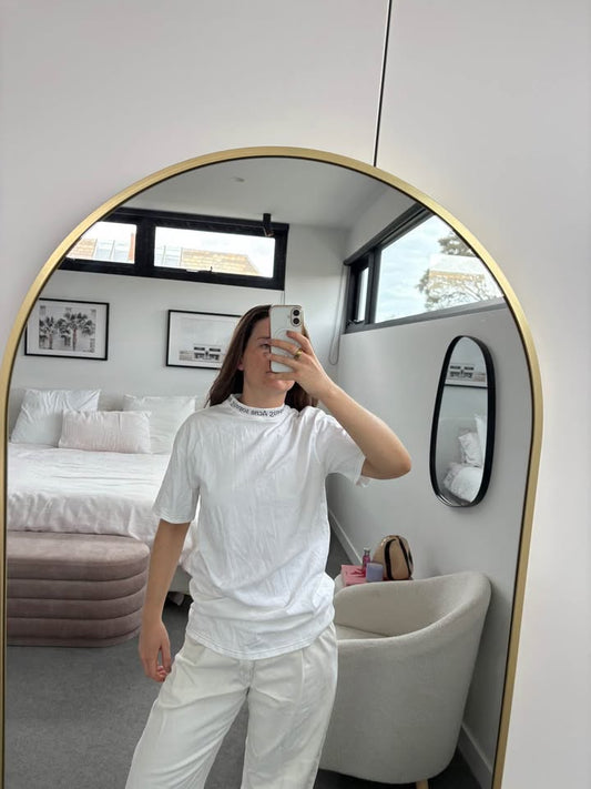 Acne Tee - size XXS