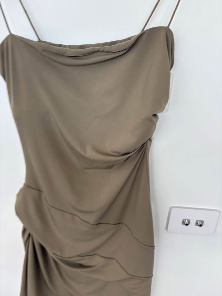 Venroy Mini Dress - size medium