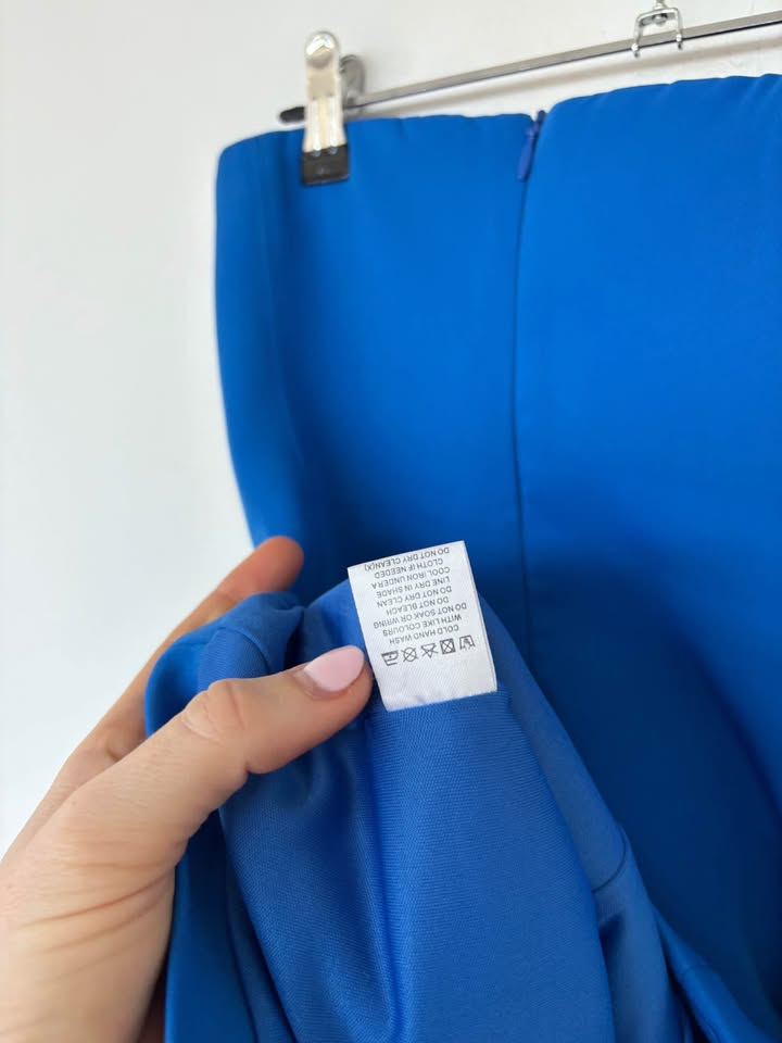 MESHKI Mini Dress - size small