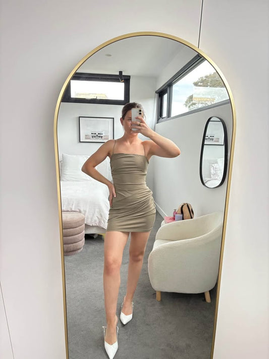 Venroy Mini Dress - size medium