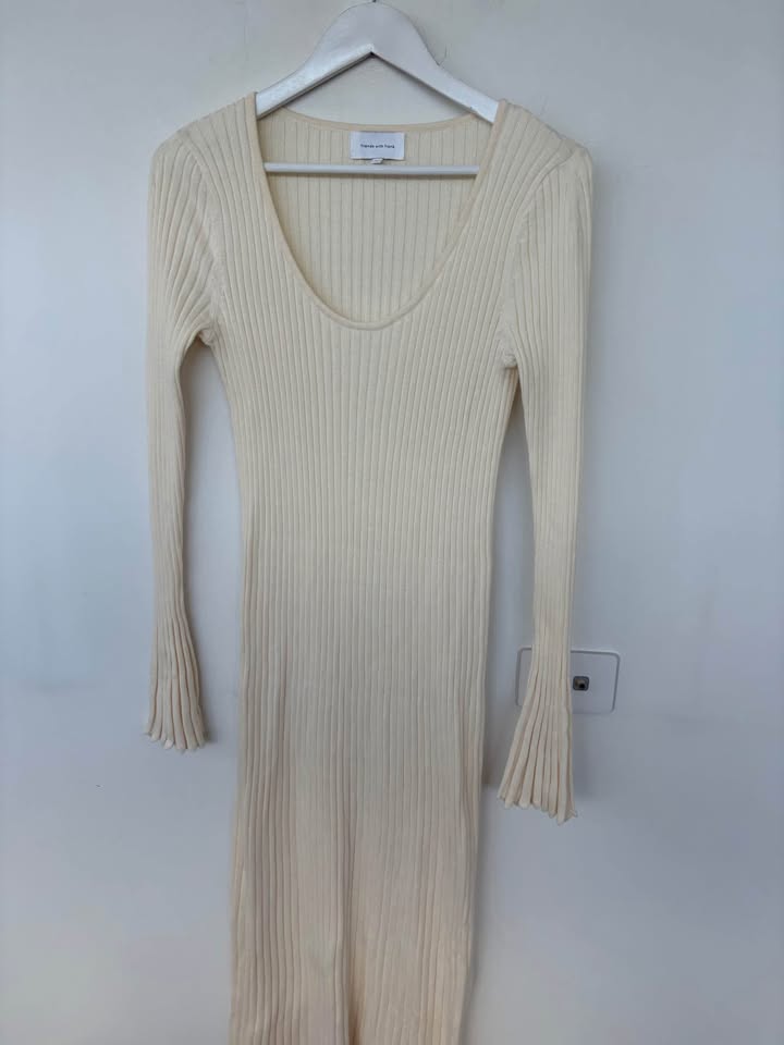 Friend with Frank Maxi Dress