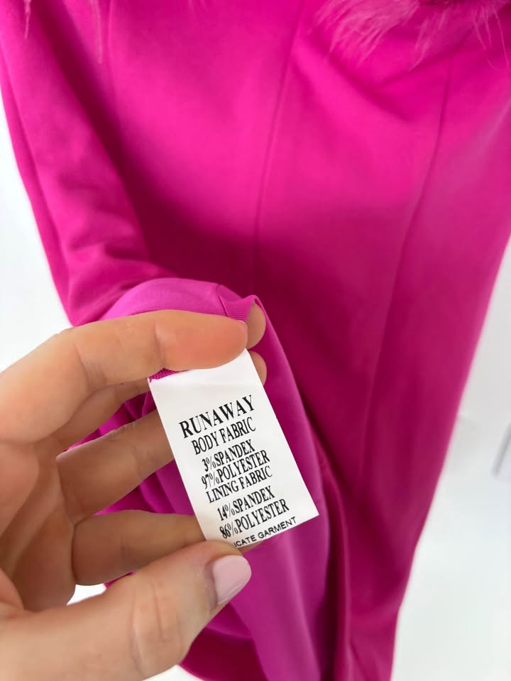 Runaway Mini Dress - size medium
