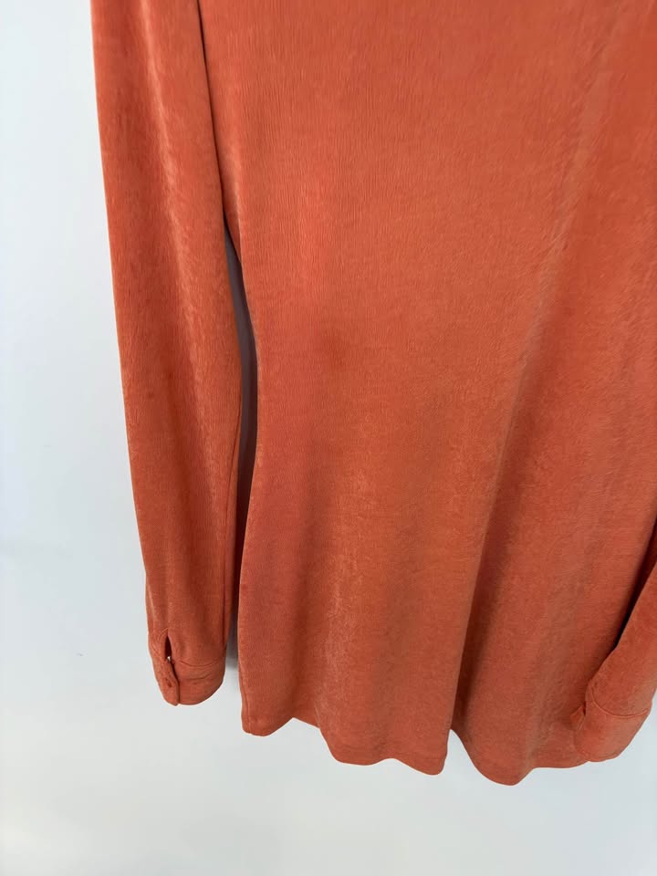 With Jean Mini Dress - size small