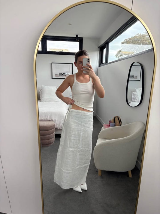 Sir the label skirt - size 2