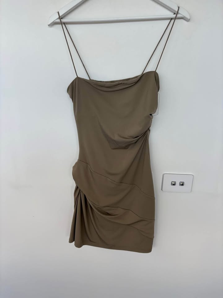 Venroy Mini Dress - size medium