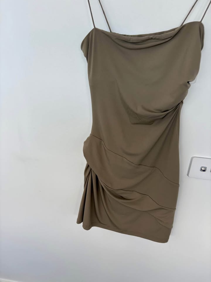 Venroy Mini Dress - size medium