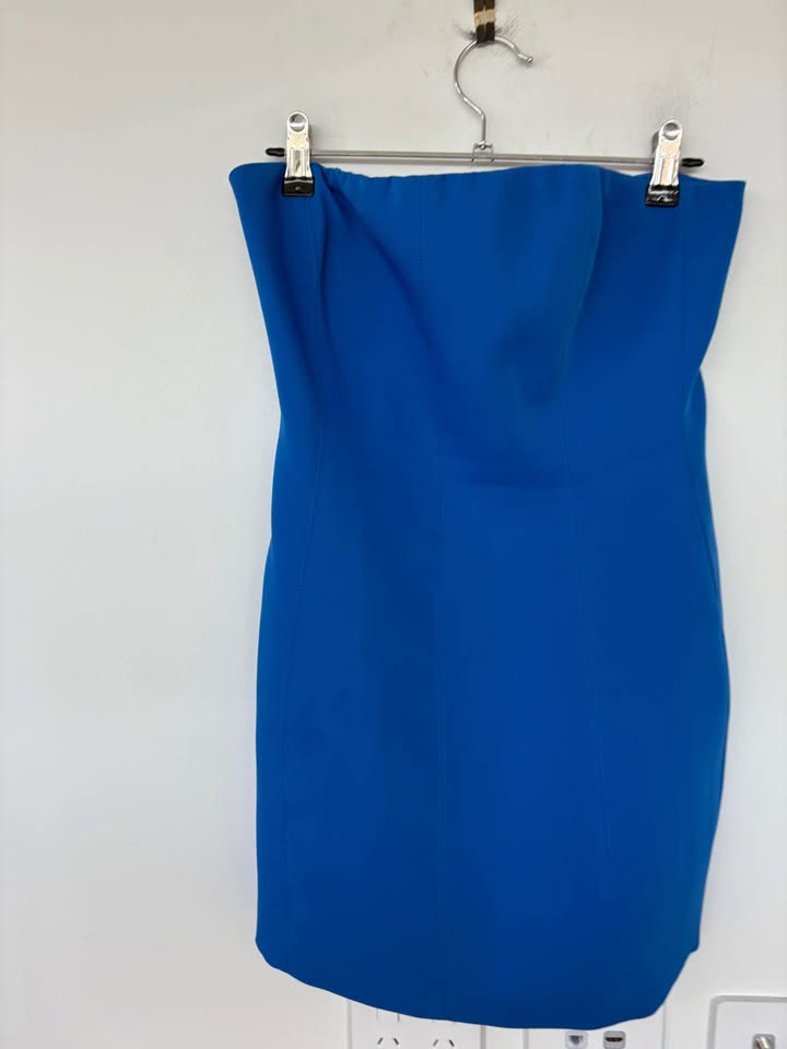 MESHKI Mini Dress - size small