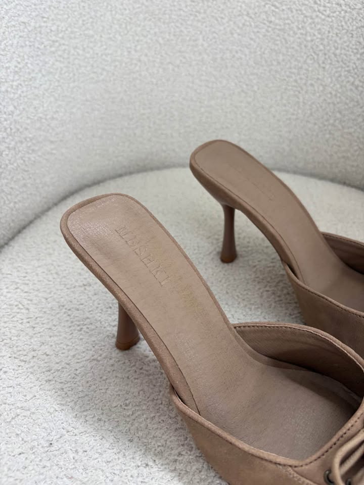 MESHKI Heels - size 39