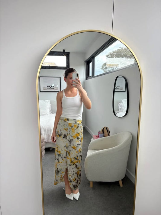 Rabens Saloner Skirt - size medium