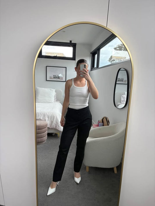 Scanlan Theodore Suit Pants - size 10