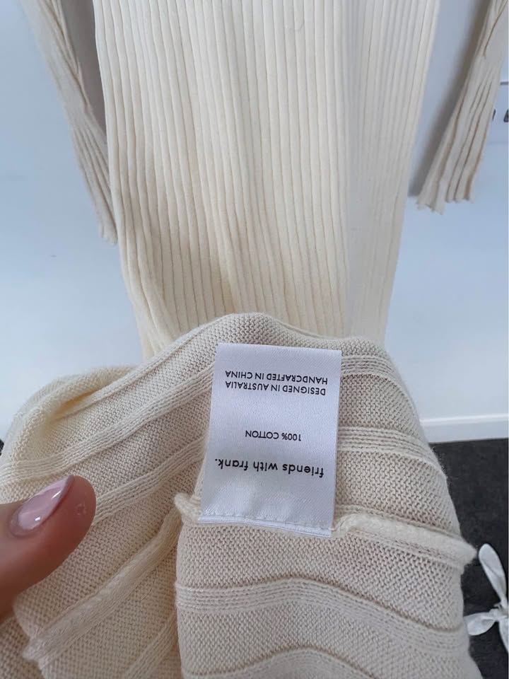 Friend with Frank Maxi Dress