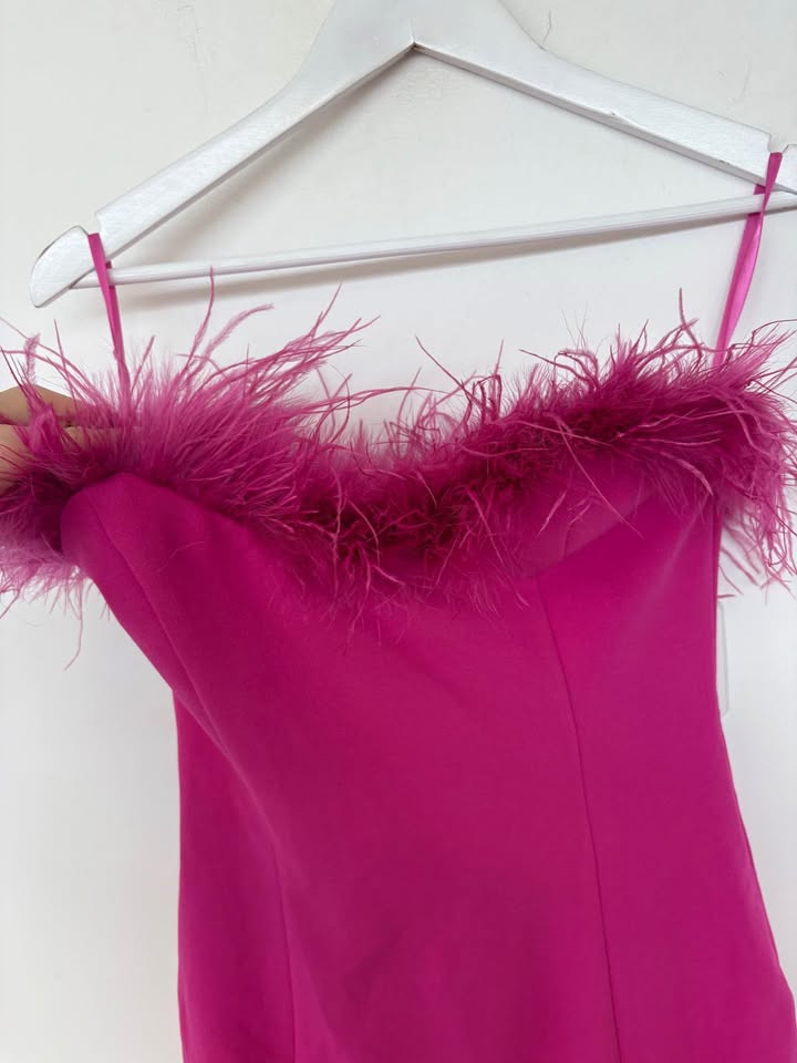 Runaway Mini Dress - size medium