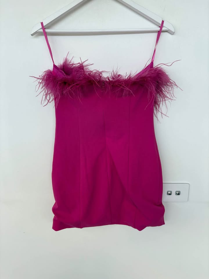 Runaway Mini Dress - size medium