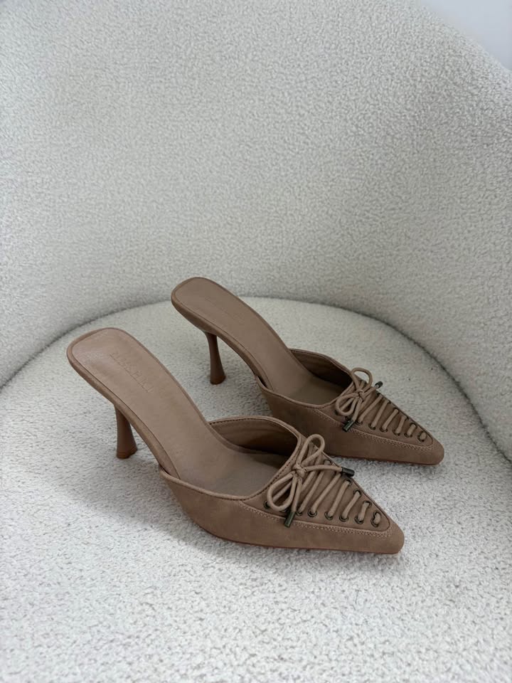 MESHKI Heels - size 39