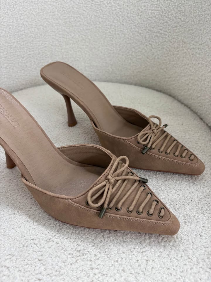 MESHKI Heels - size 39