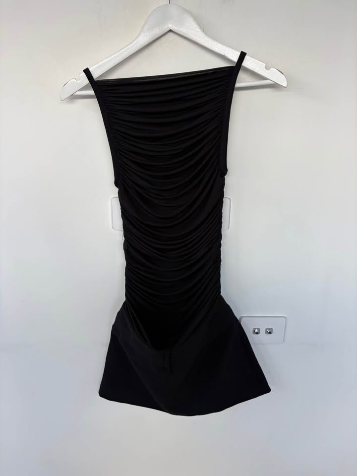 Benni Mini Dress Sample - size 8