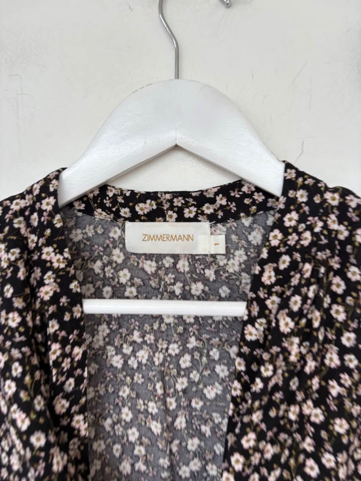 ZIMMERMANN Mini Dress - size 1