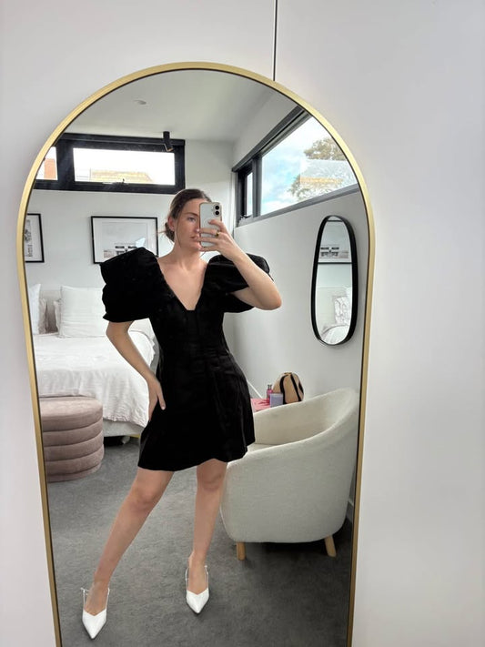 Aje Mini Dress - size 10