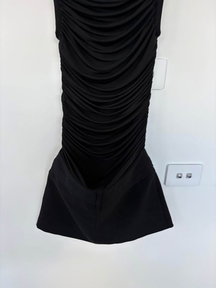 Benni Mini Dress Sample - size 8