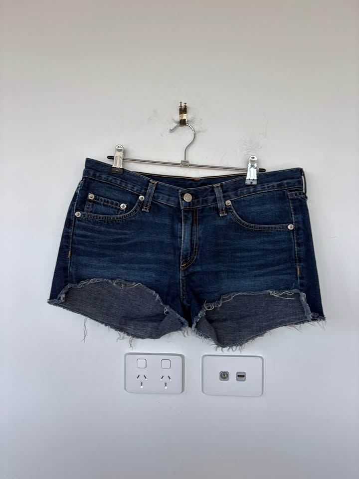 Rag & Bone Denim Shorts - size 27