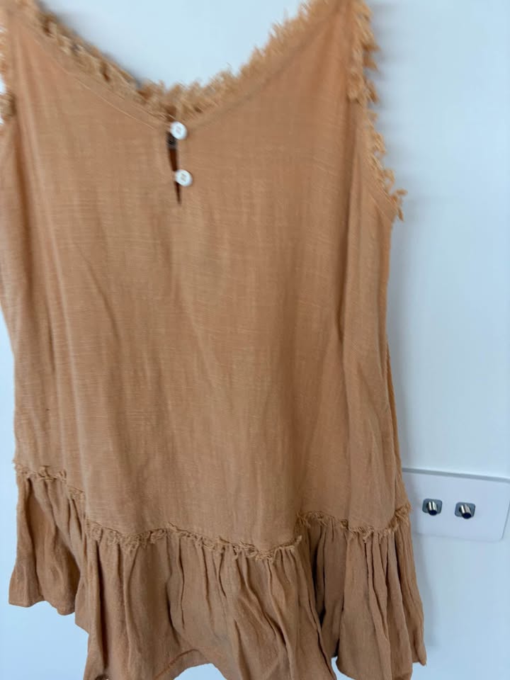 Rowie Mini Dress - size xs