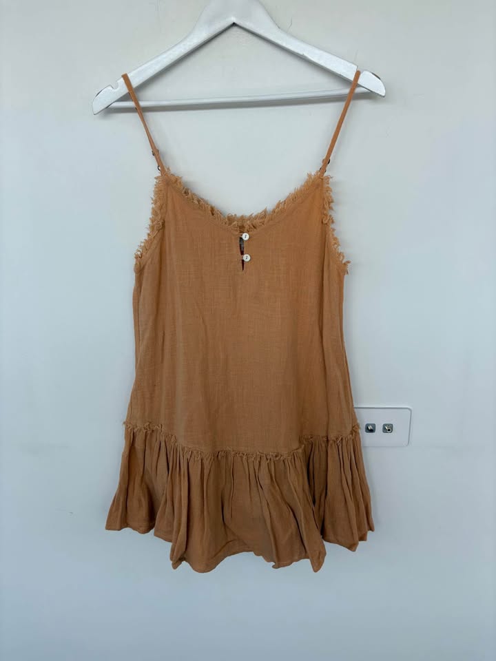 Rowie Mini Dress - size xs