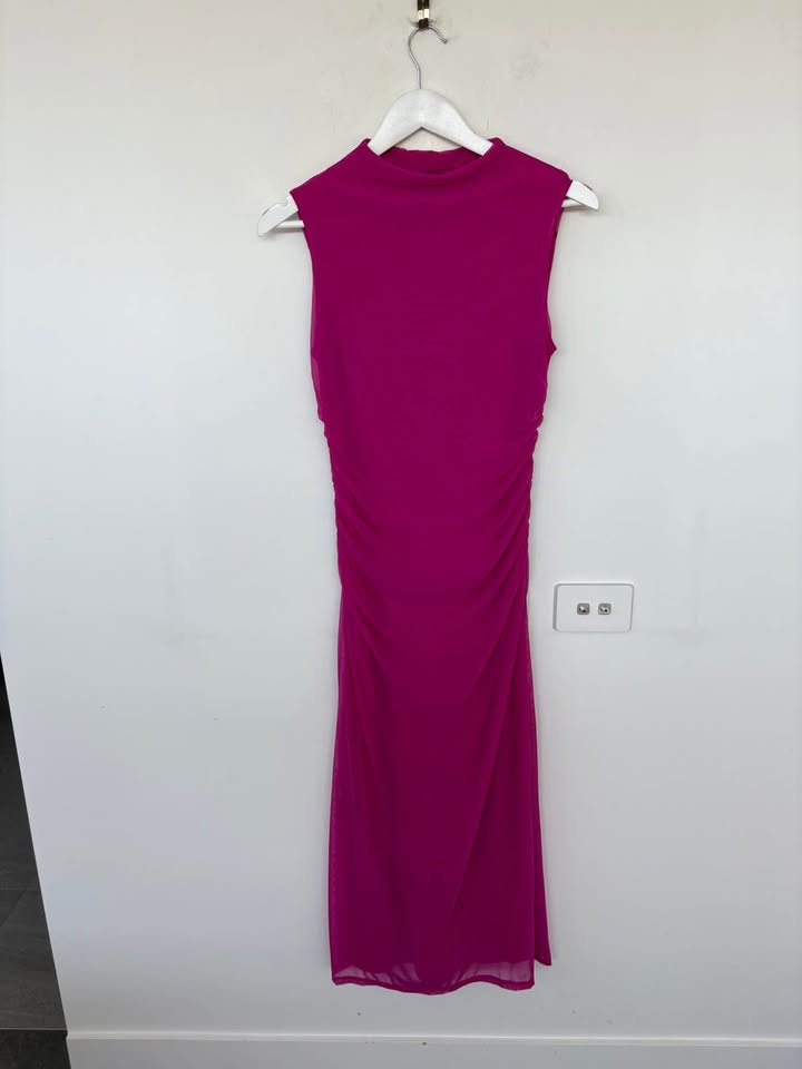 Country Road Mesh Dress - size xs