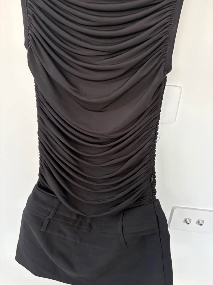 Benni Mini Dress Sample - size 8