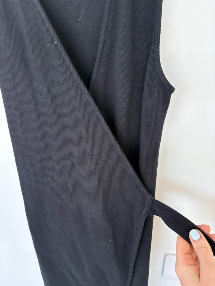 Viktoria and woods wrap dress - size 1