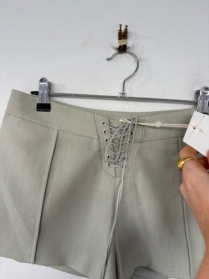 Sass and bide shorts - size 10 BNWT